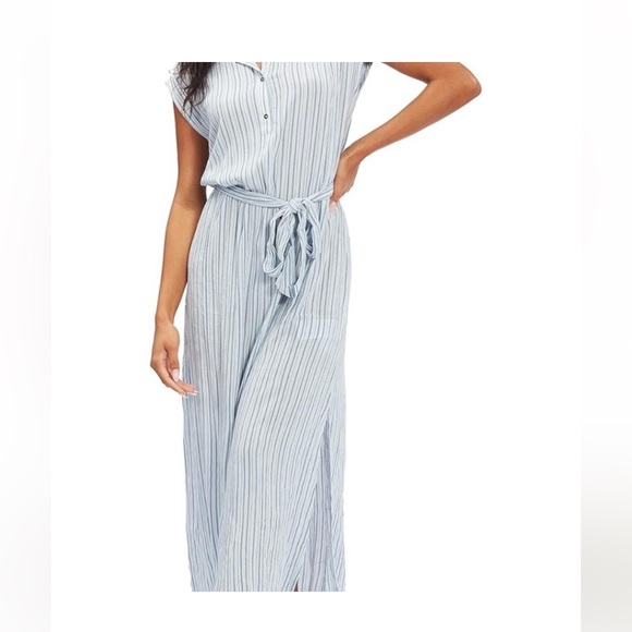 Striped Dress- Sz S - Picture 1 of 8